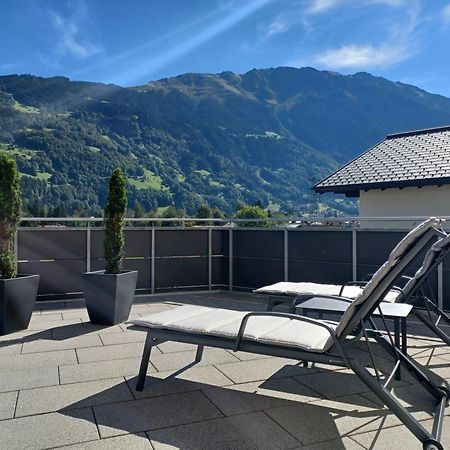 Ferienwohnung Hingucker Tschagguns Buitenkant foto