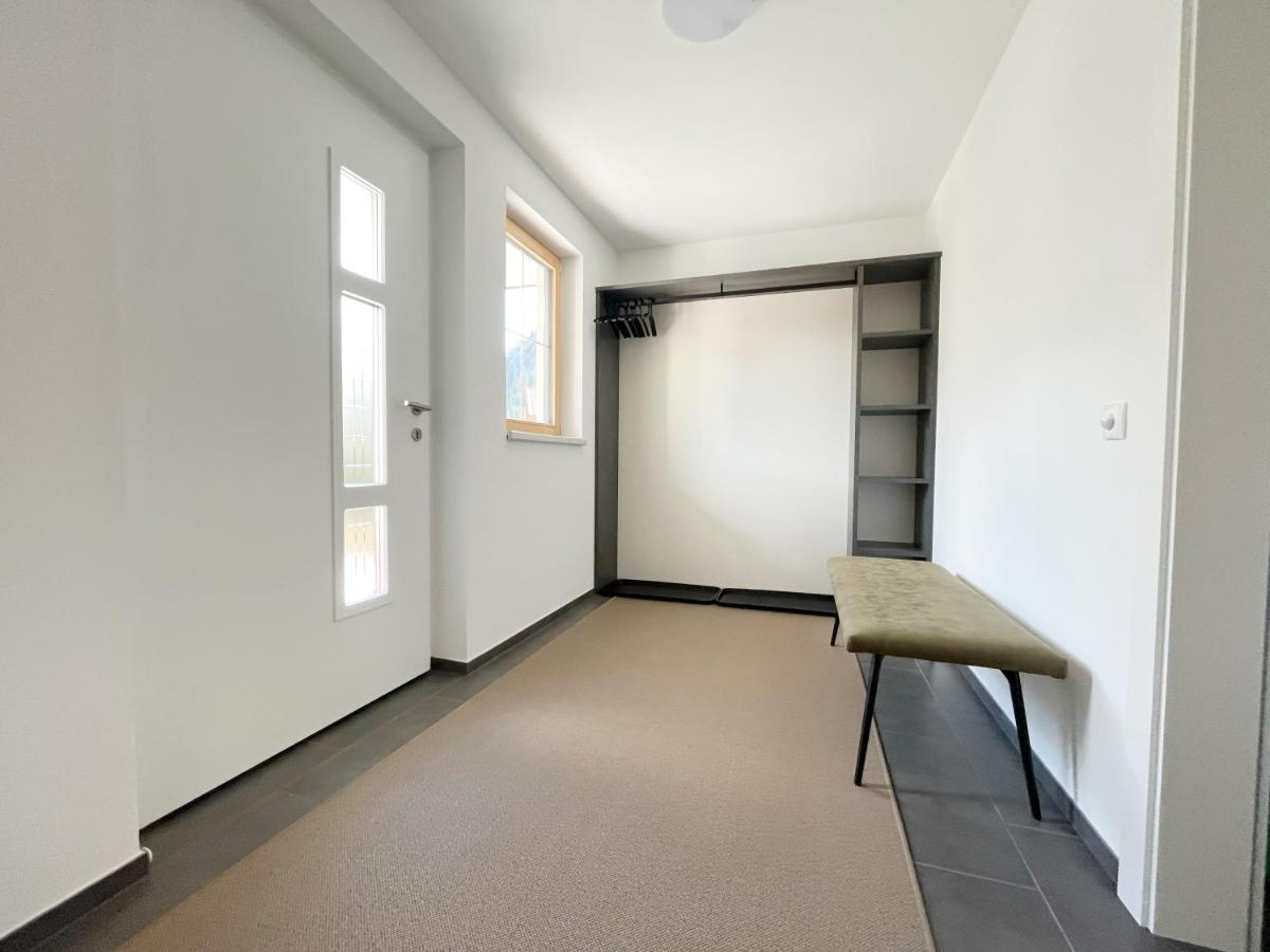 Ferienwohnung Hingucker Tschagguns Buitenkant foto