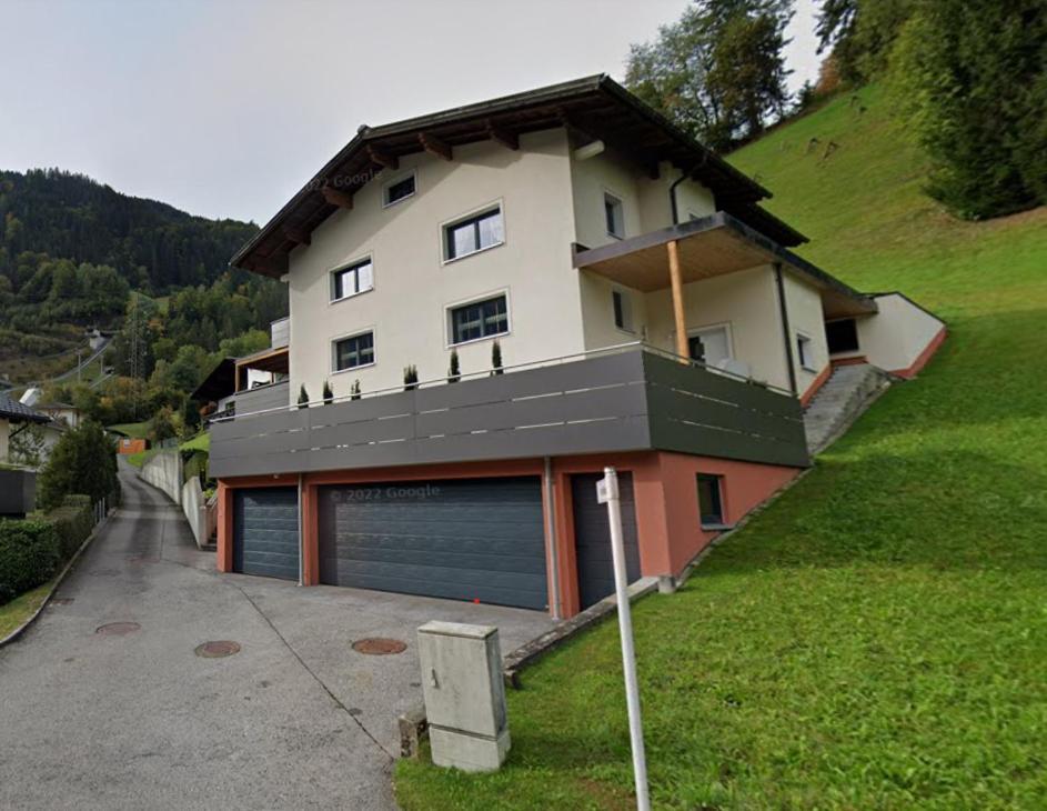 Ferienwohnung Hingucker Tschagguns Buitenkant foto