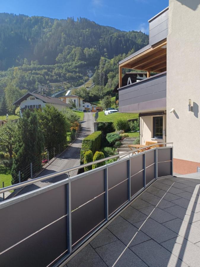Ferienwohnung Hingucker Tschagguns Buitenkant foto