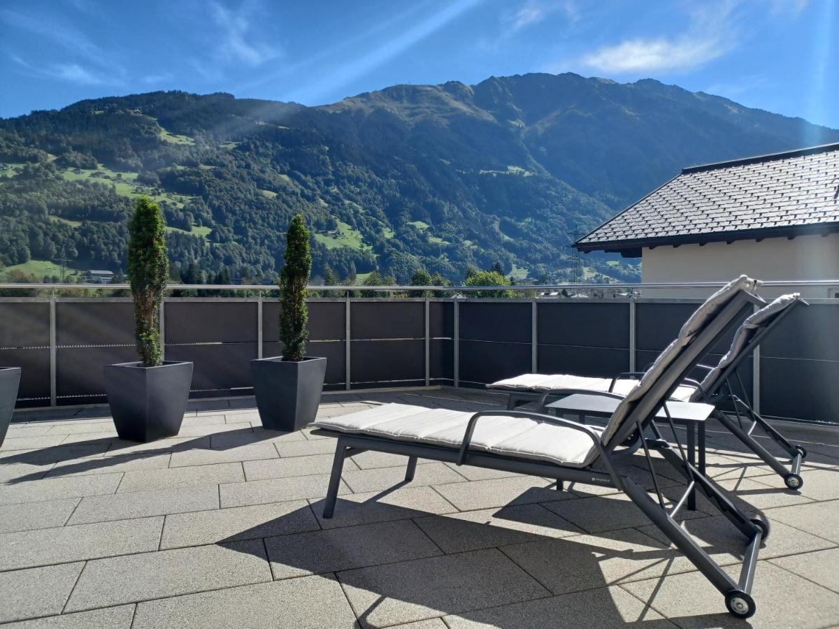 Ferienwohnung Hingucker Tschagguns Buitenkant foto